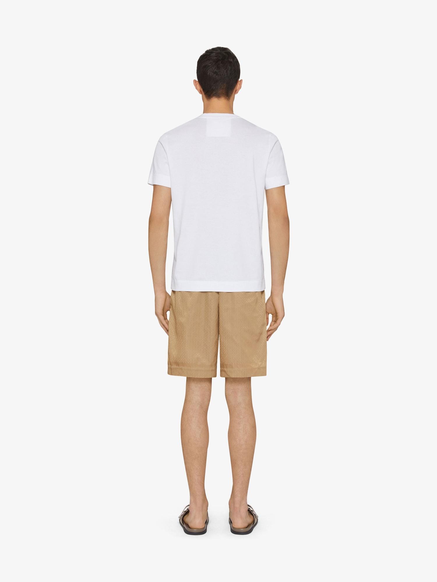 Long swim shorts 4G Product Image