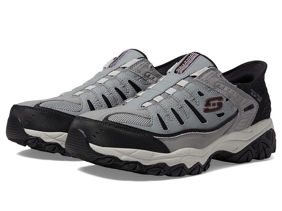 Skechers Men's Slip-Ins After Burn Hiking Shoe Product Image