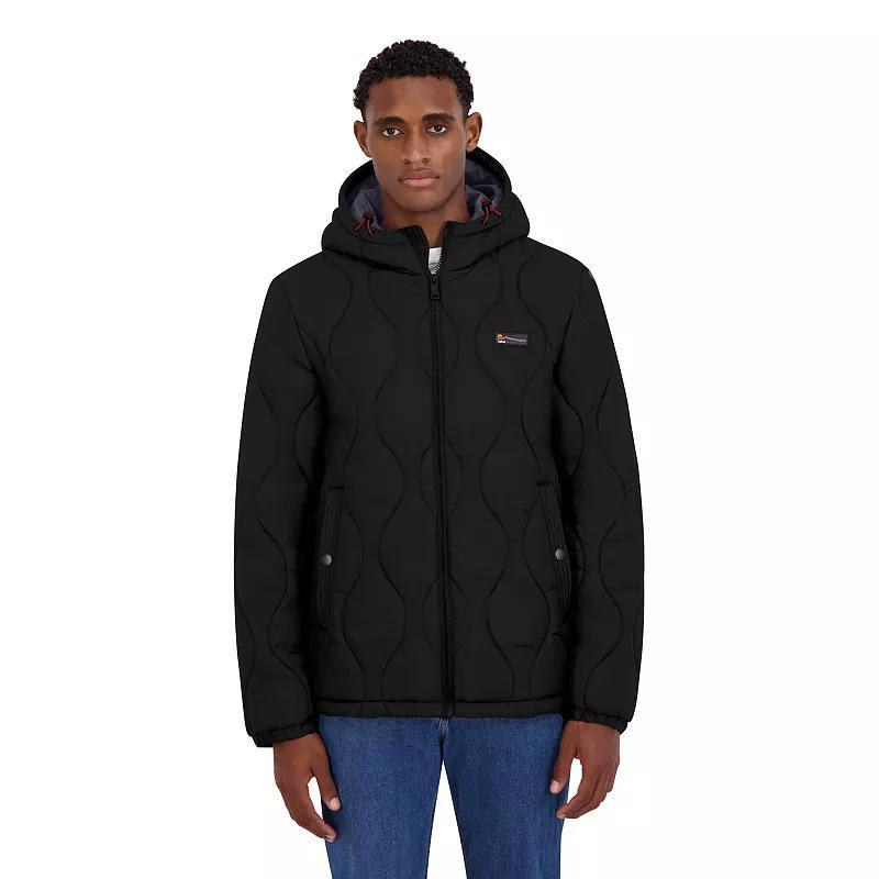 Mens Halitech Onion Quilted Jacket Product Image