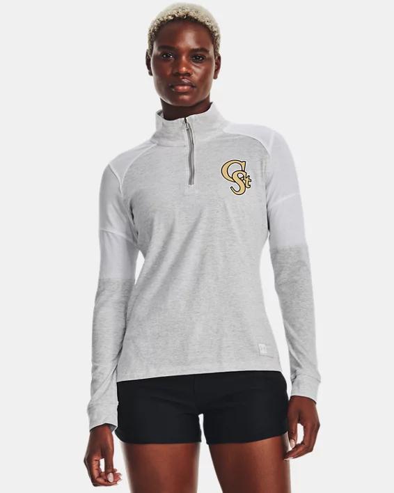 Women's UA Gameday Collegiate ¼ Zip Product Image