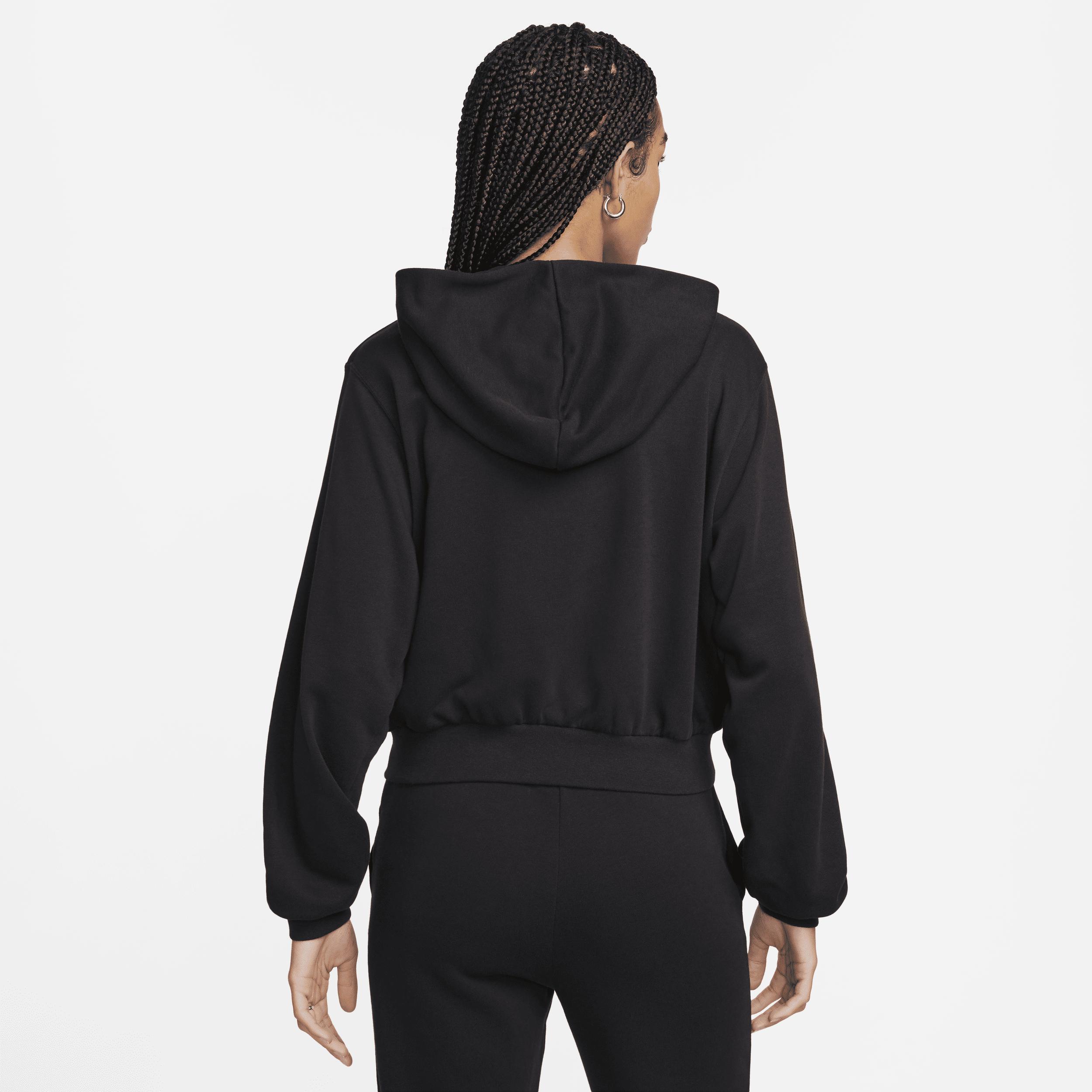 Womens Nike Sportswear Chill Terry Full-Zip Hoodie Product Image