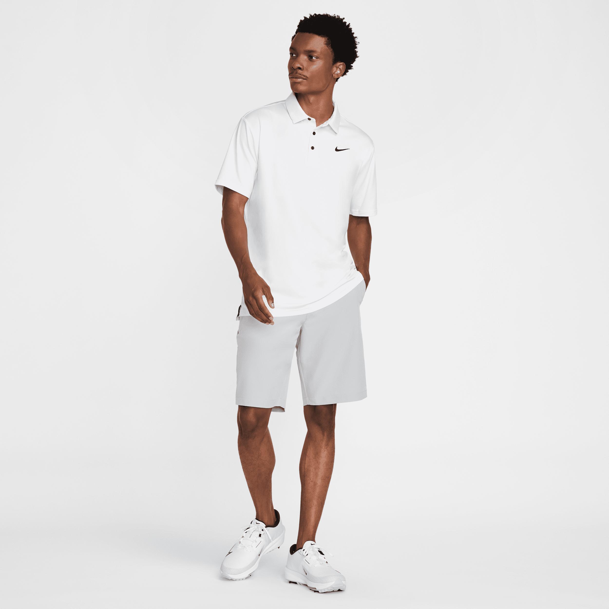 Nike Men's Tour Dri-FIT Solid Golf Polo Product Image