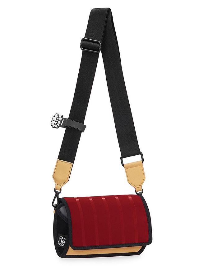 Outer Stripe Crossbody Bag Product Image