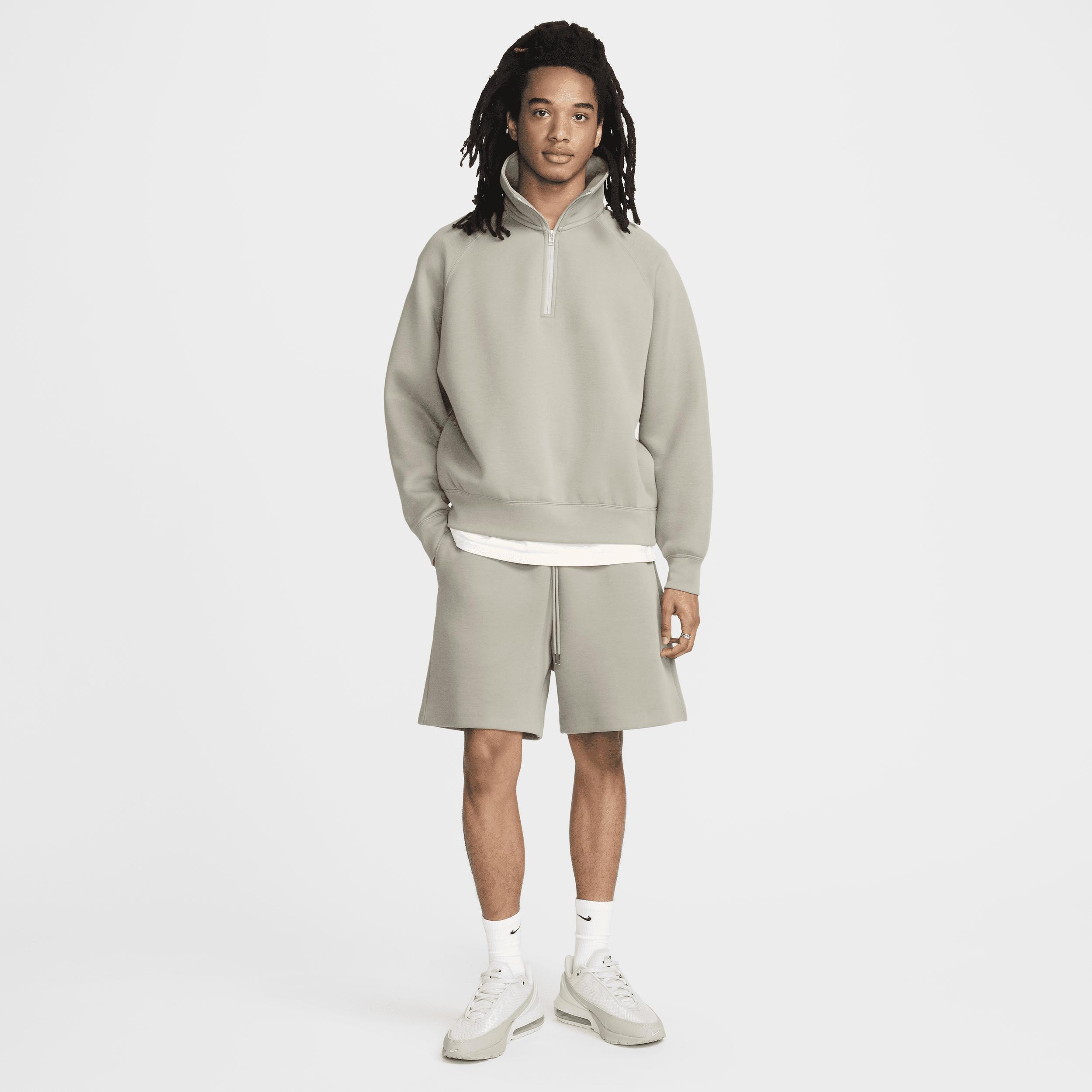 Mens Nike Sportswear Tech Fleece Reimagined Fleece Shorts Product Image