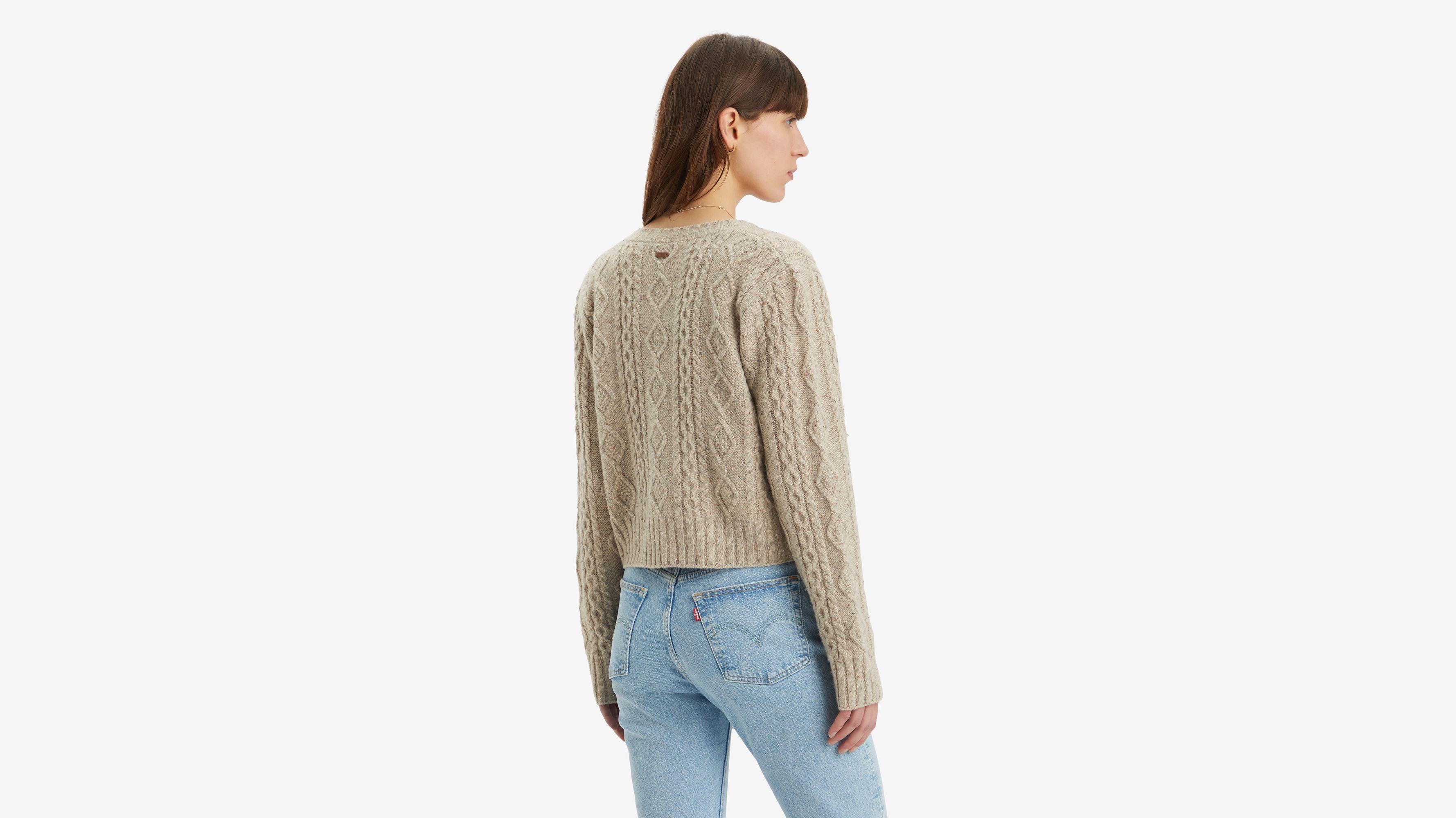 Primrose Cable Cardigan Product Image