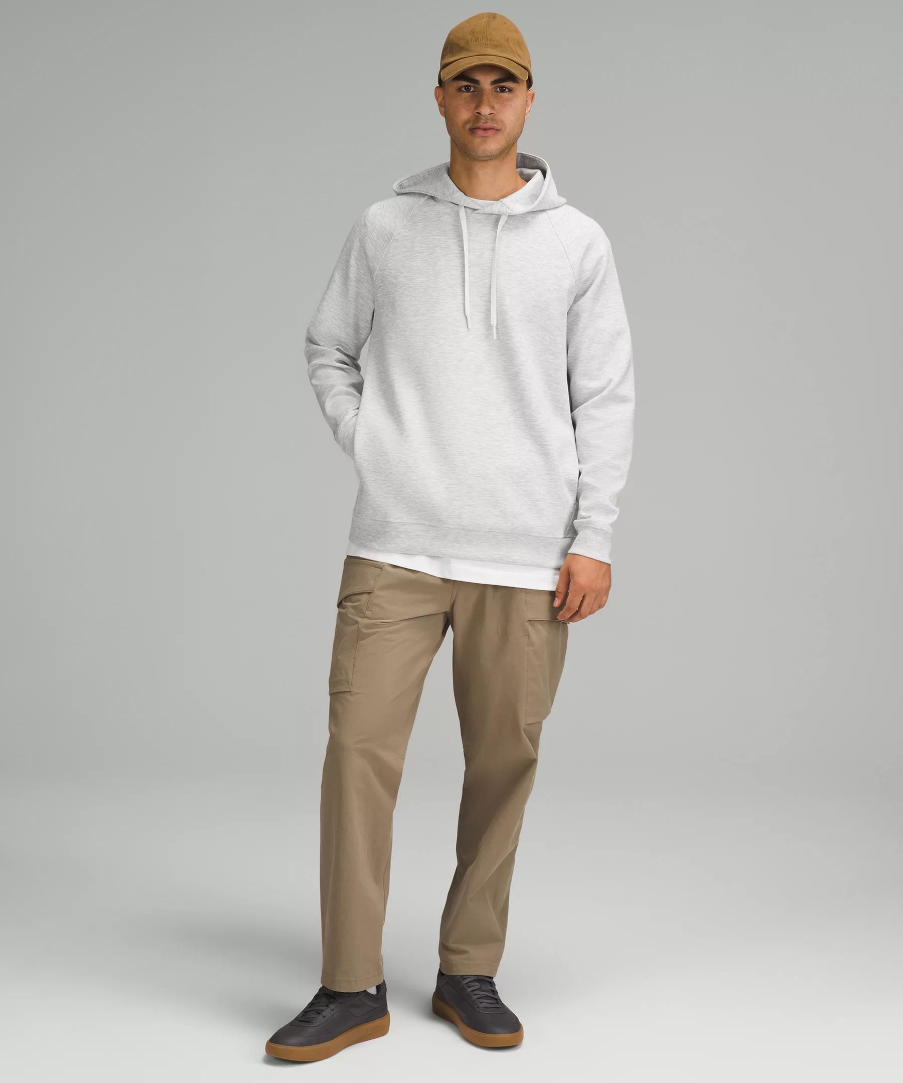 Smooth Spacer Classic-Fit Pullover Hoodie Product Image