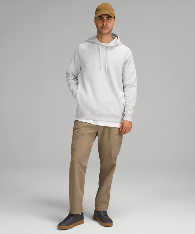 Smooth Spacer Classic-Fit Pullover Hoodie Product Image