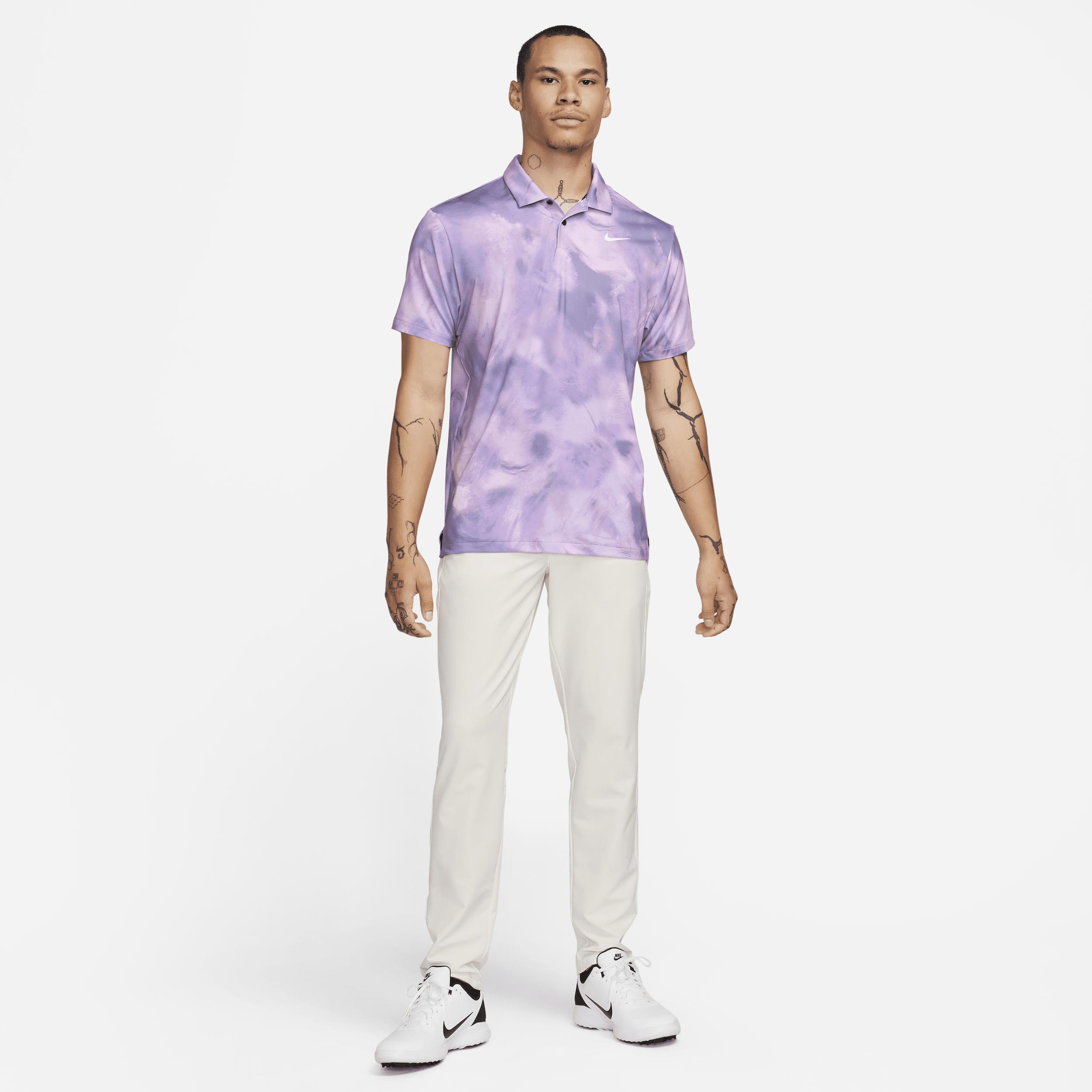 Nike Men's Tour Dri-FIT Golf Polo Product Image