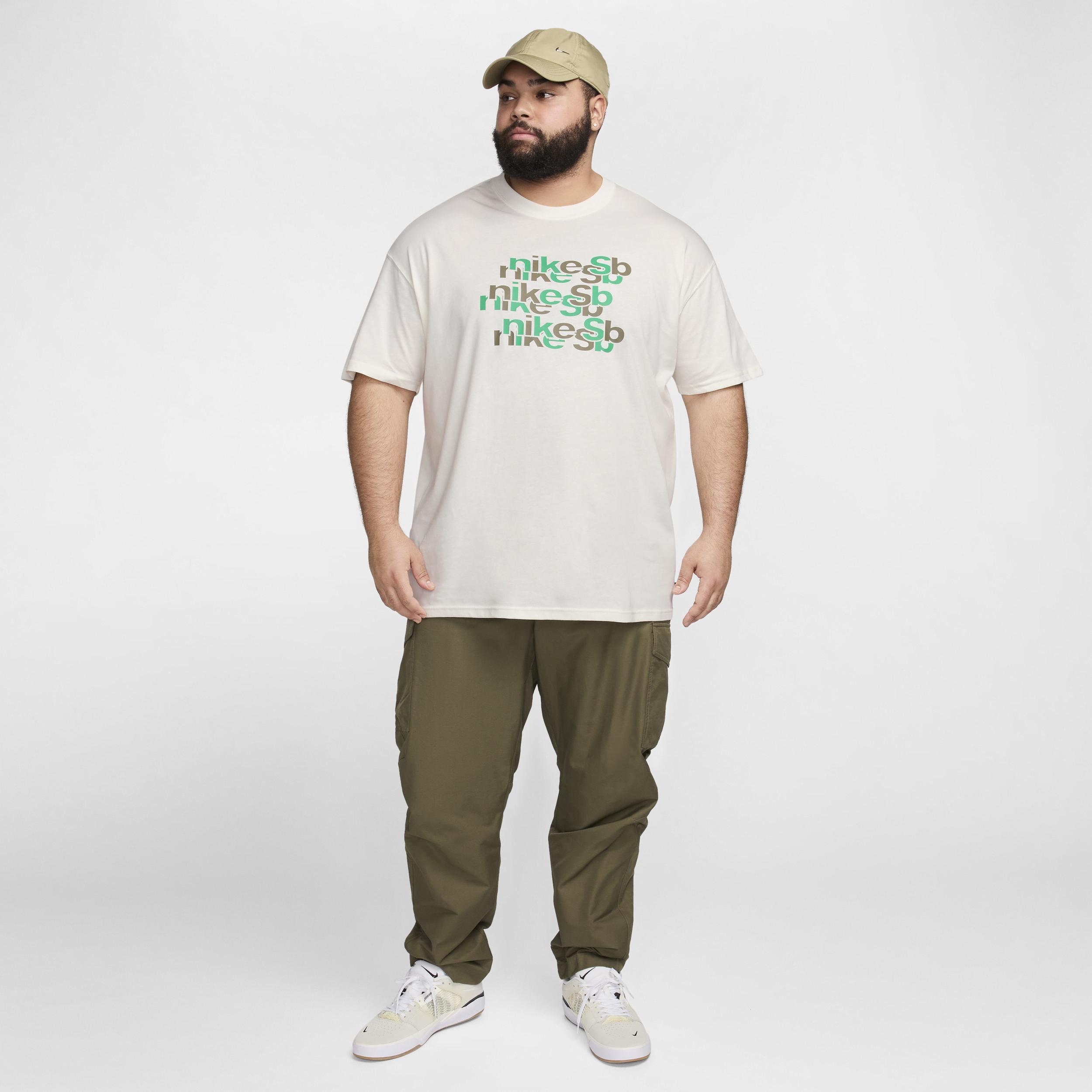 Mens Nike SB Skate T-Shirt Product Image