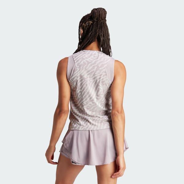 Tennis Airchill Pro Match Tank Top Product Image