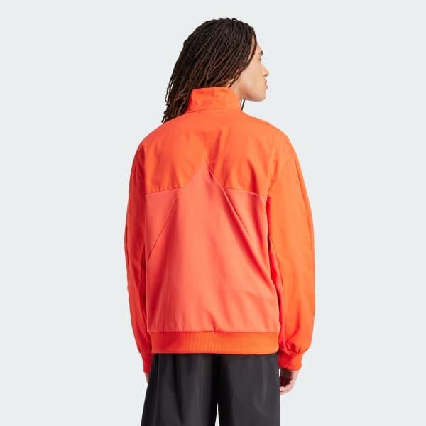 Tiro Material Mix Track Jacket Product Image