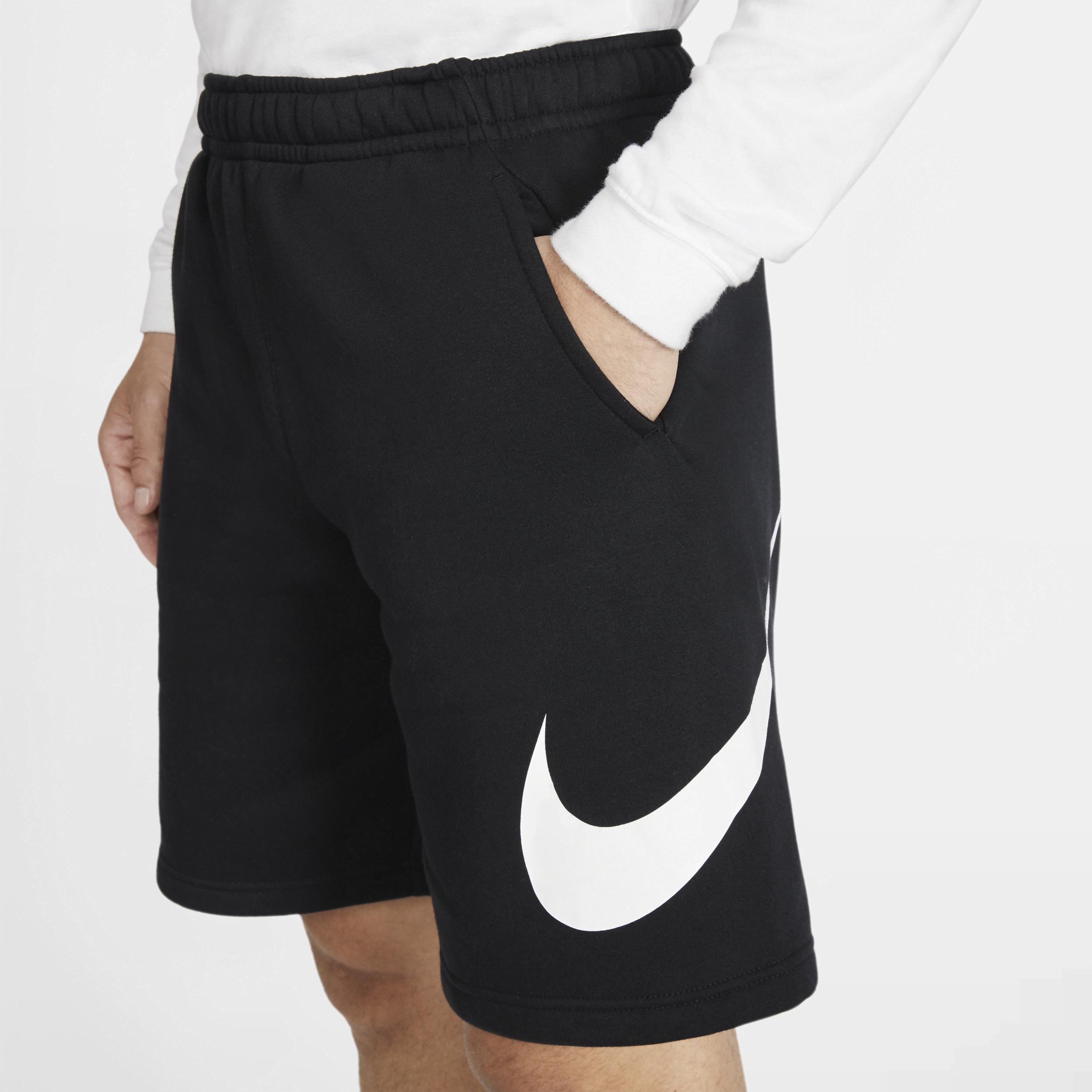 Men's Nike Sportswear Club Graphic Shorts Product Image