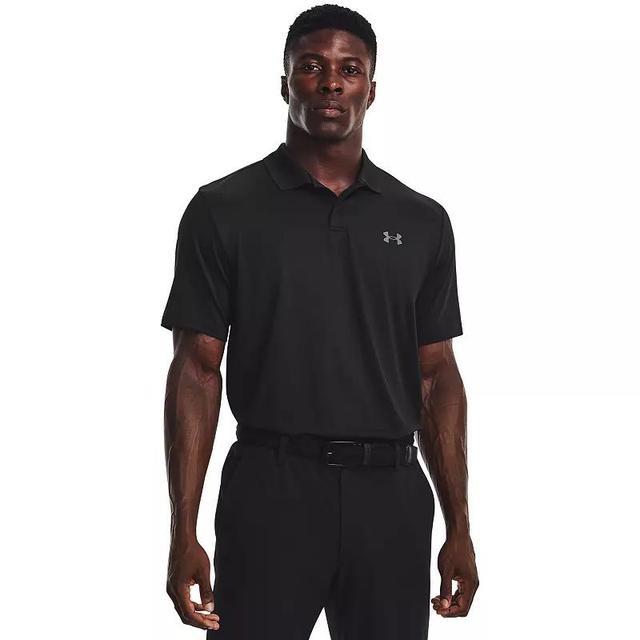 Mens Under Armour Performance 3.0 Polo Product Image