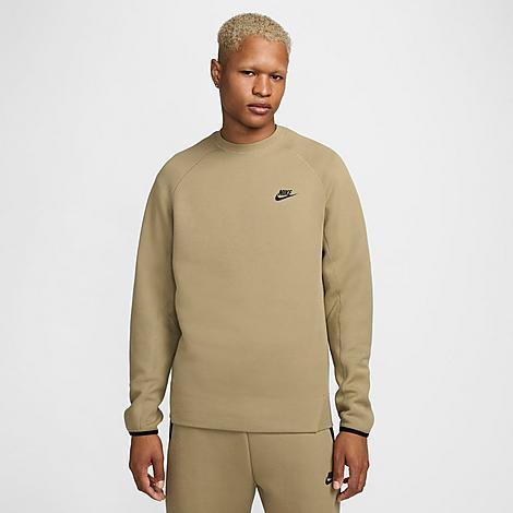 Men's Nike Sportswear Tech Fleece Crew Product Image