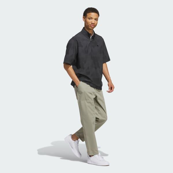 Go-to DWR Short Sleeve Half-Zip Pullover Product Image