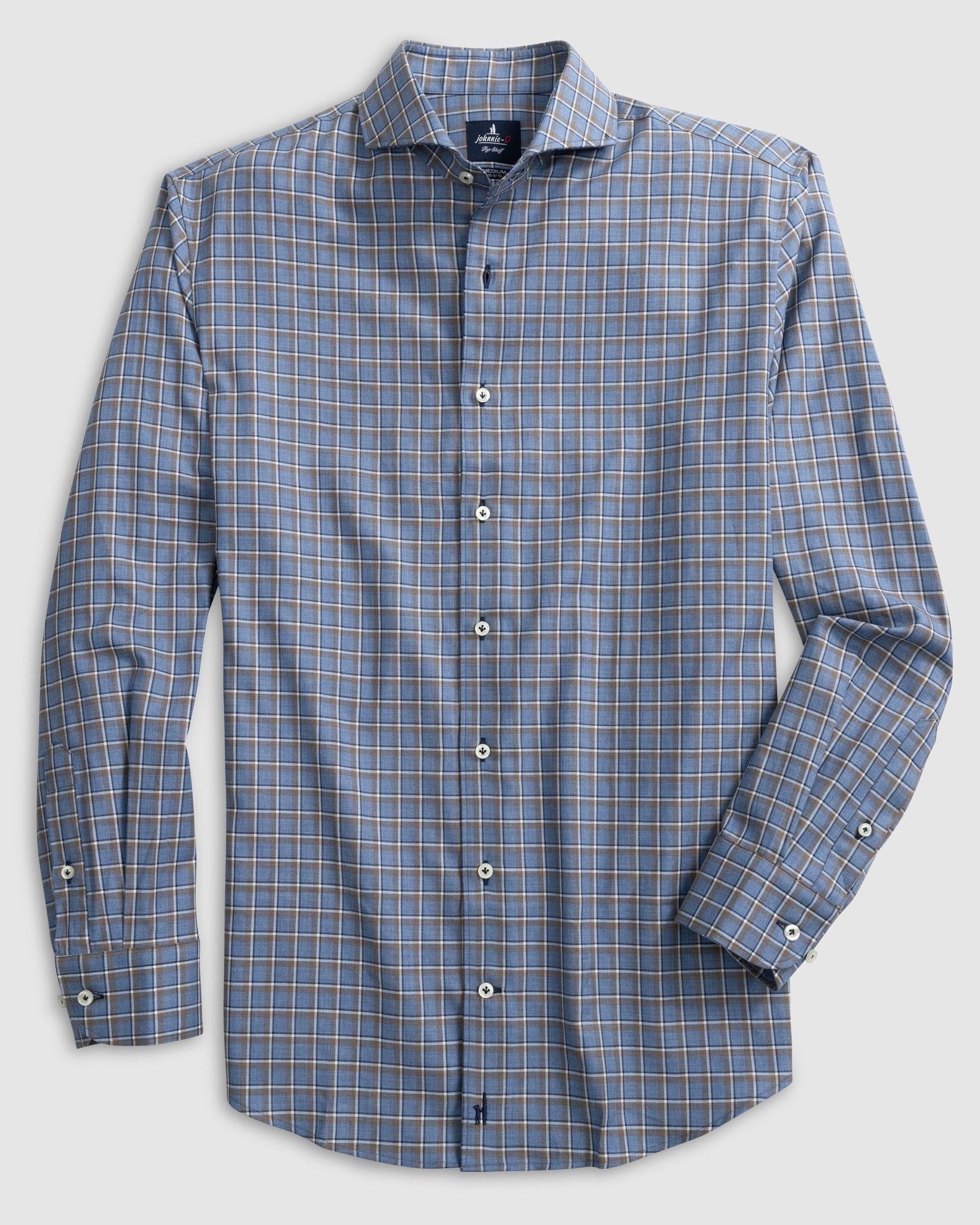 Top Shelf Button Up Shirt - Blaine Male Product Image