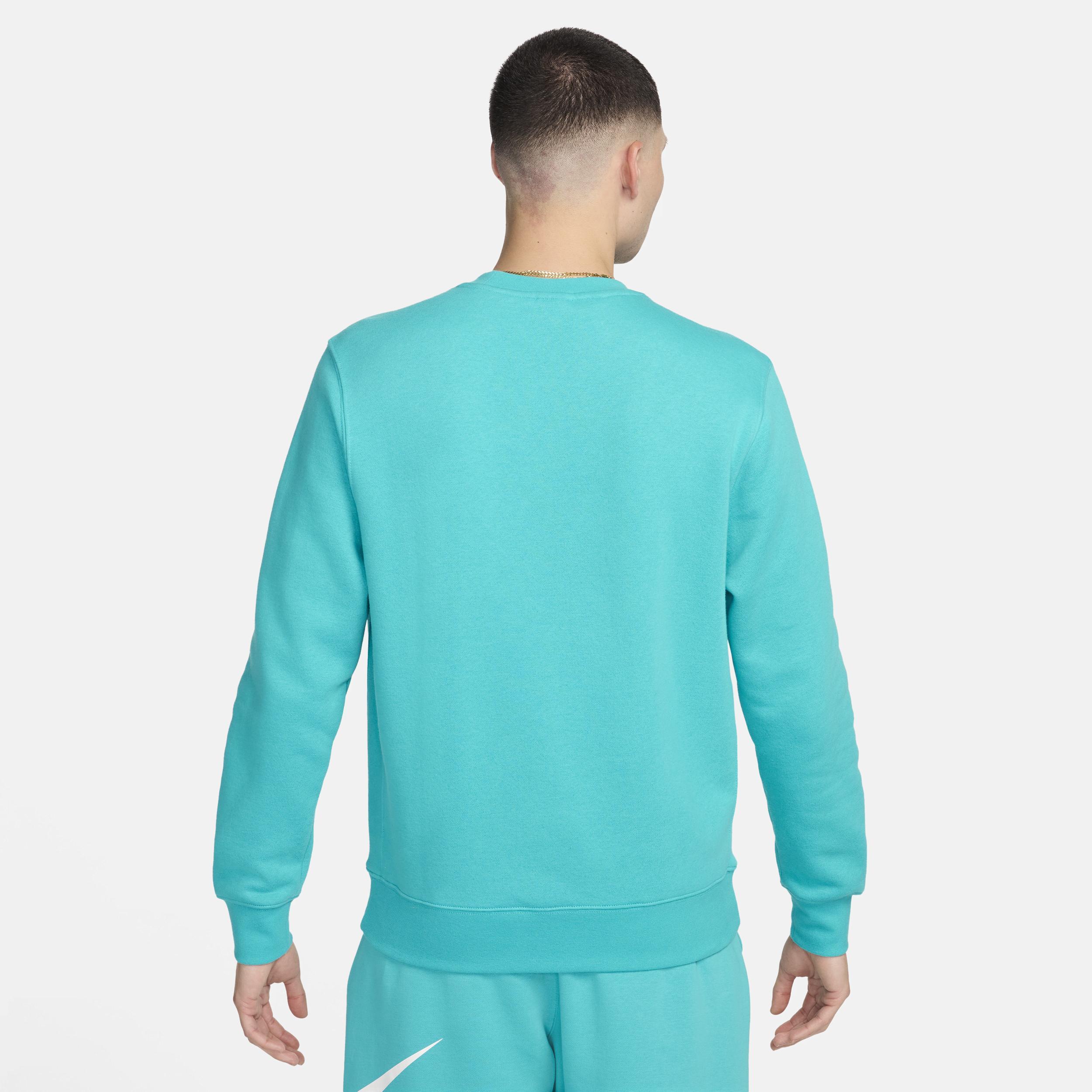 Nike Sportswear Club Fleece Men's Crew Product Image