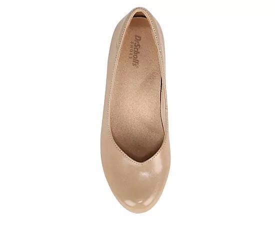 Dr. Scholls Womens Be Ready Pump Product Image