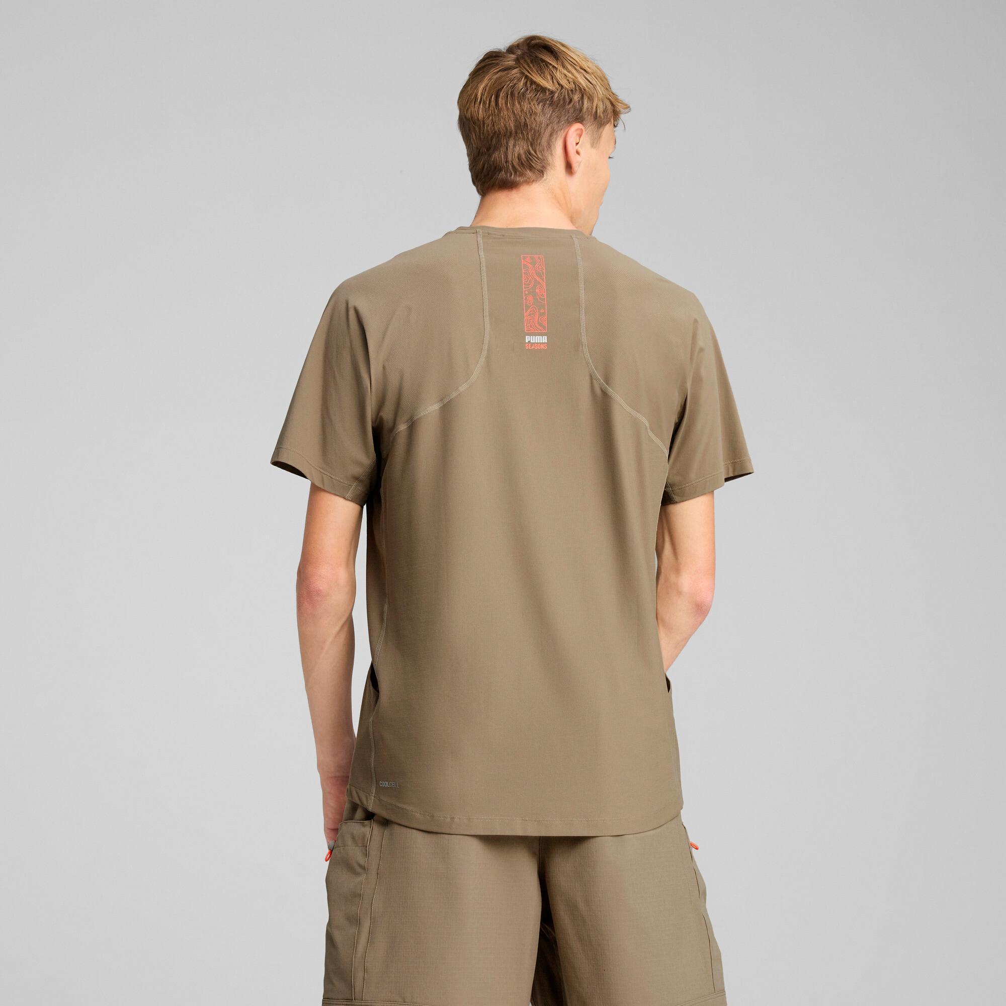 SEASONS coolCELL Men's Short Sleeve Tee Product Image