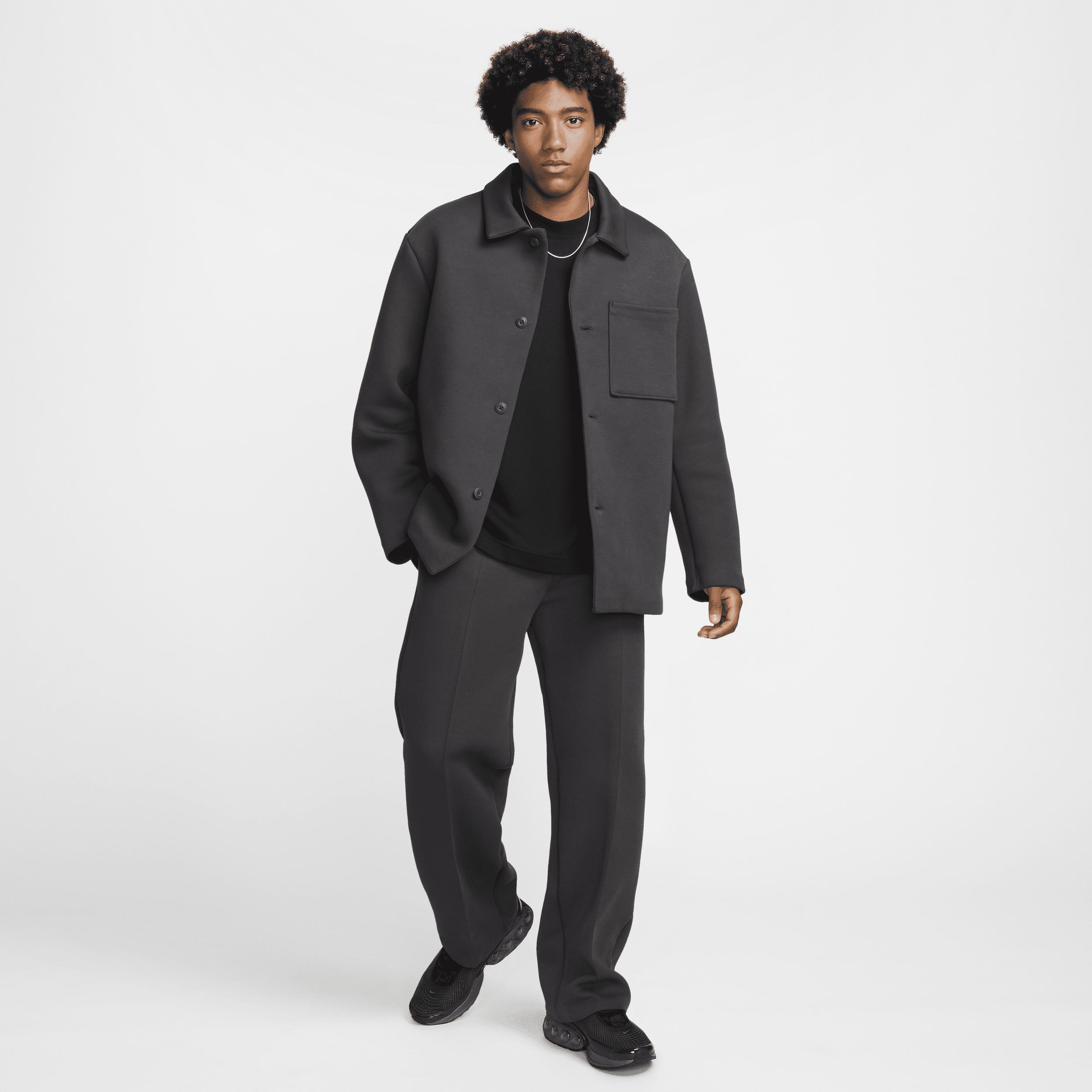 Nike Men's Tech Tailored Fleece Pants Product Image