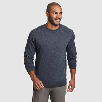 Men's Camp Fleece Crew Sweatshirt Product Image