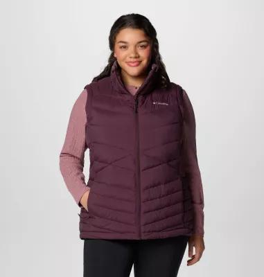 Columbia Women's Joy Peak II Vest - Plus Size- Product Image