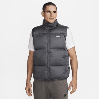 Nike Sportswear Club PrimaLoft® Men's Water-Repellent Puffer Vest Product Image