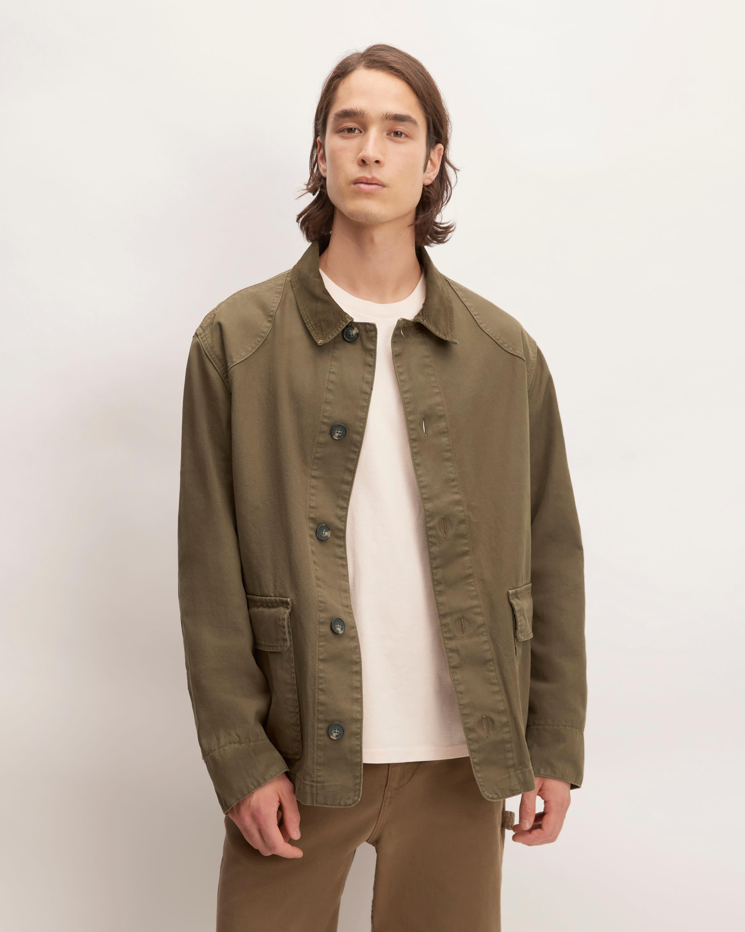 Mens Barn Jacket by Everlane Product Image