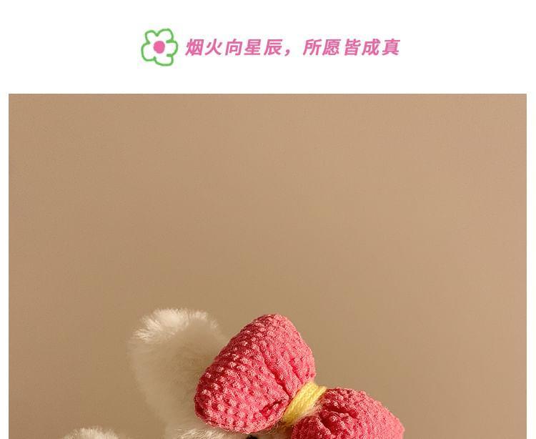 Dog Hair Clip Product Image