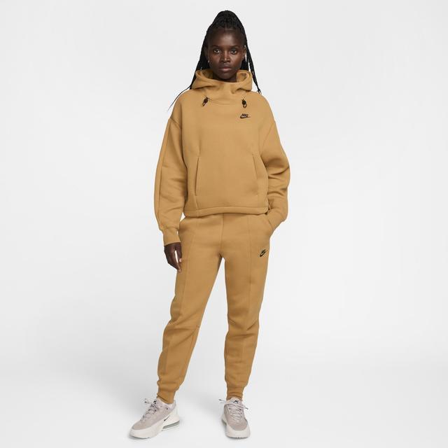 Womens Nike Sportswear Tech Fleece Oversized Hoodie Product Image