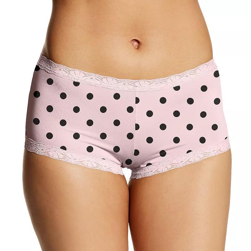 Microfiber Boyshort Product Image