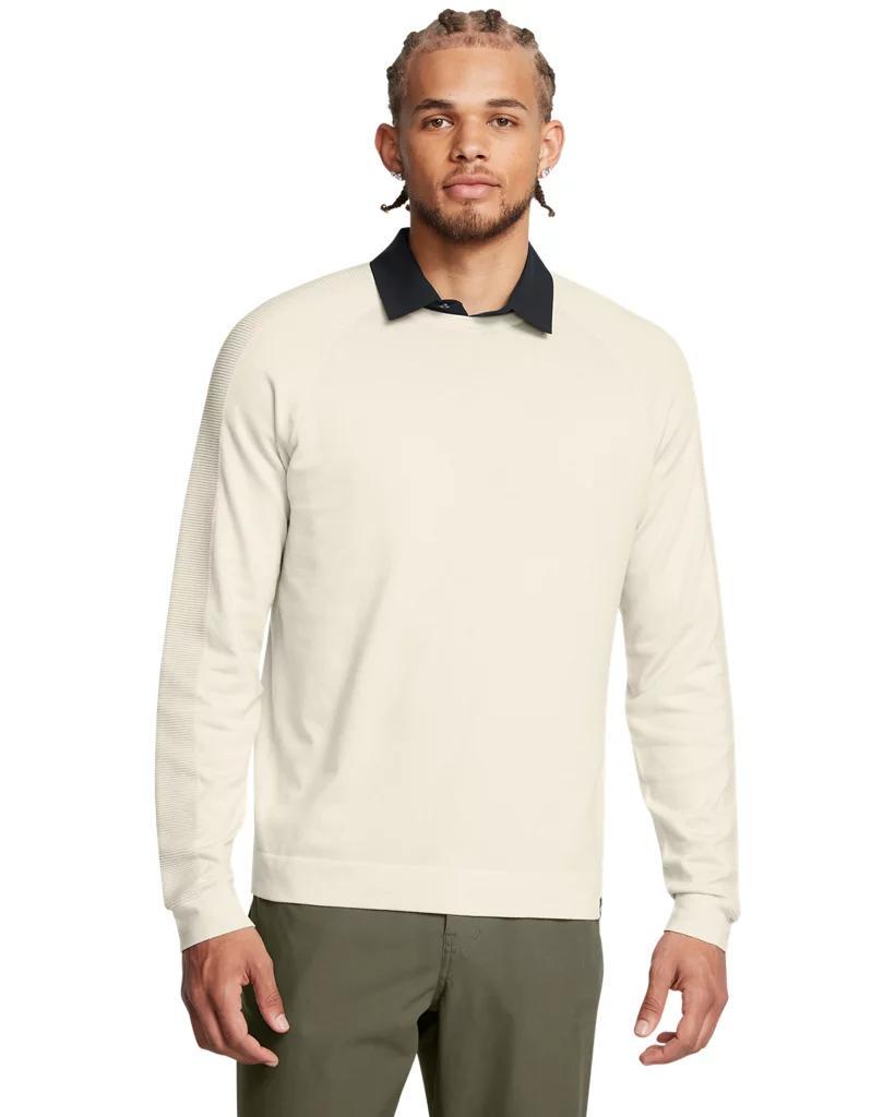 Men's UA Tour Tips Sweater Product Image