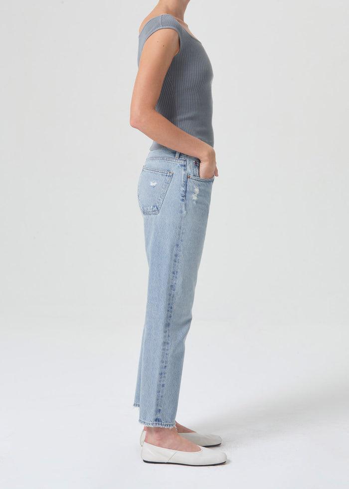 Agolde Parker Jean in Swapmeet Product Image