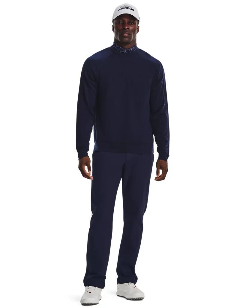 Men's UA IntelliKnit Crew Product Image