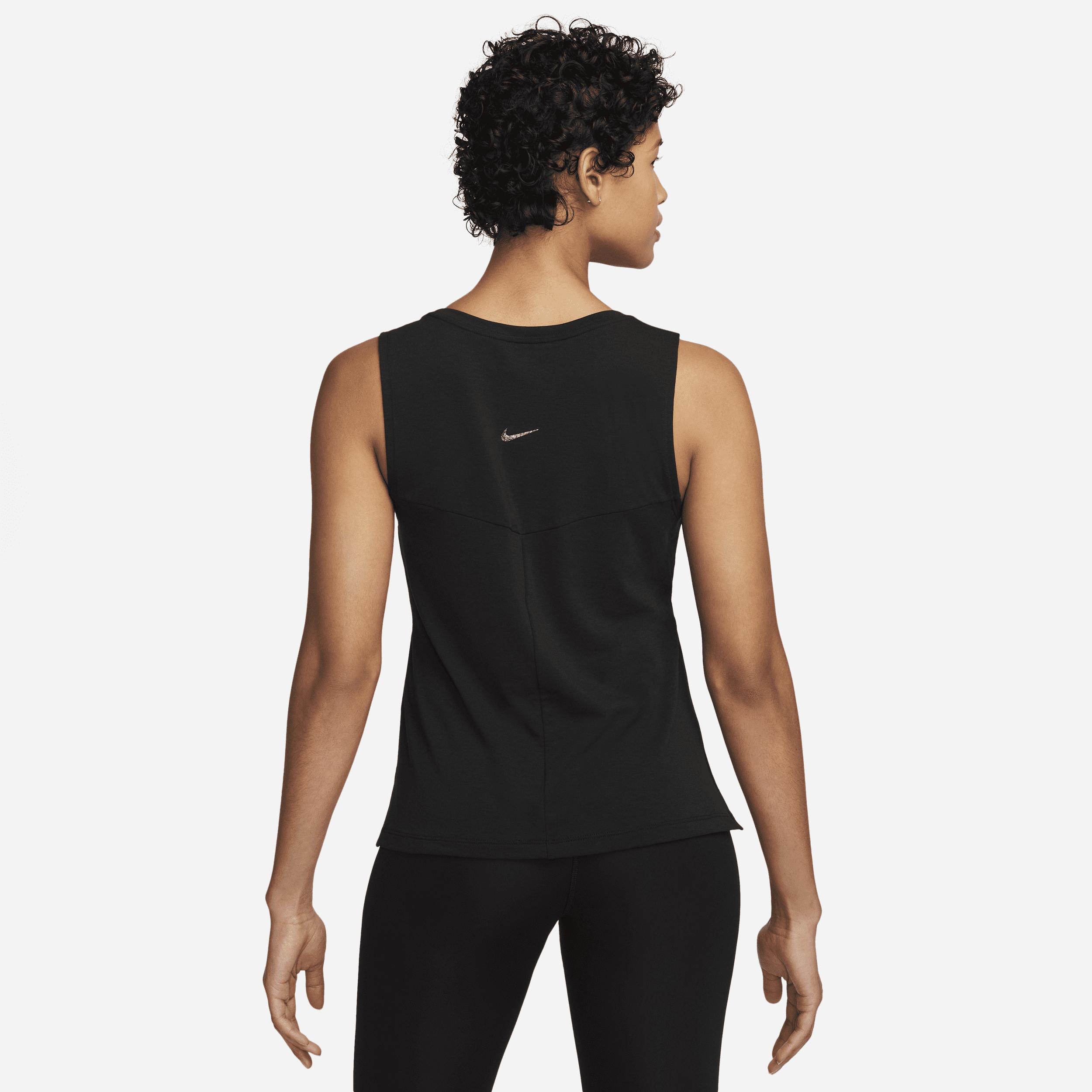 Women's Nike Yoga Dri-FIT Tank Top Product Image