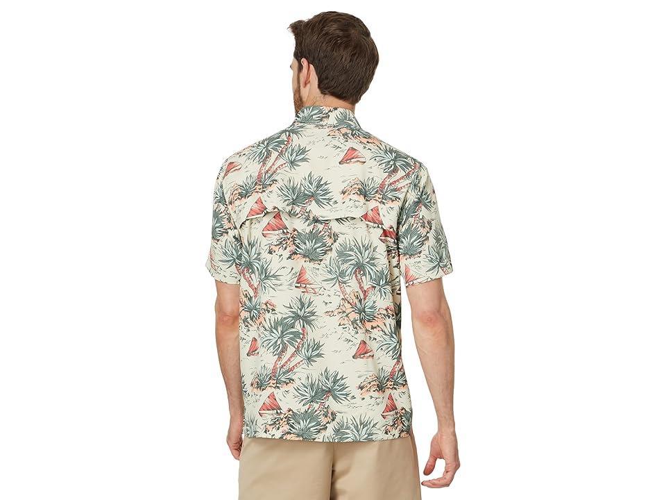 Mens Shorelite Air Safari Cotton-Blend Shirt Product Image