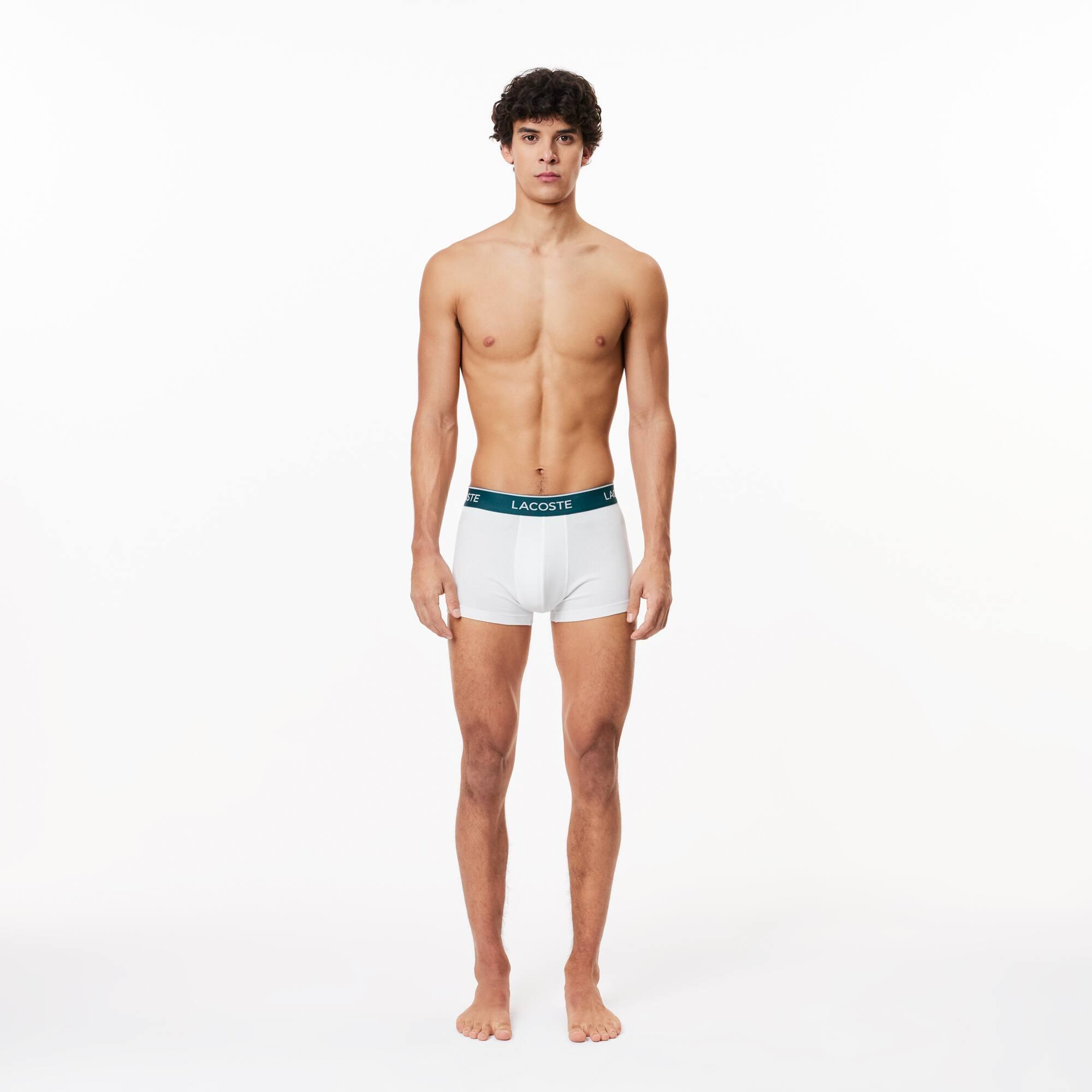 3-Pack Stretch Trunks Product Image