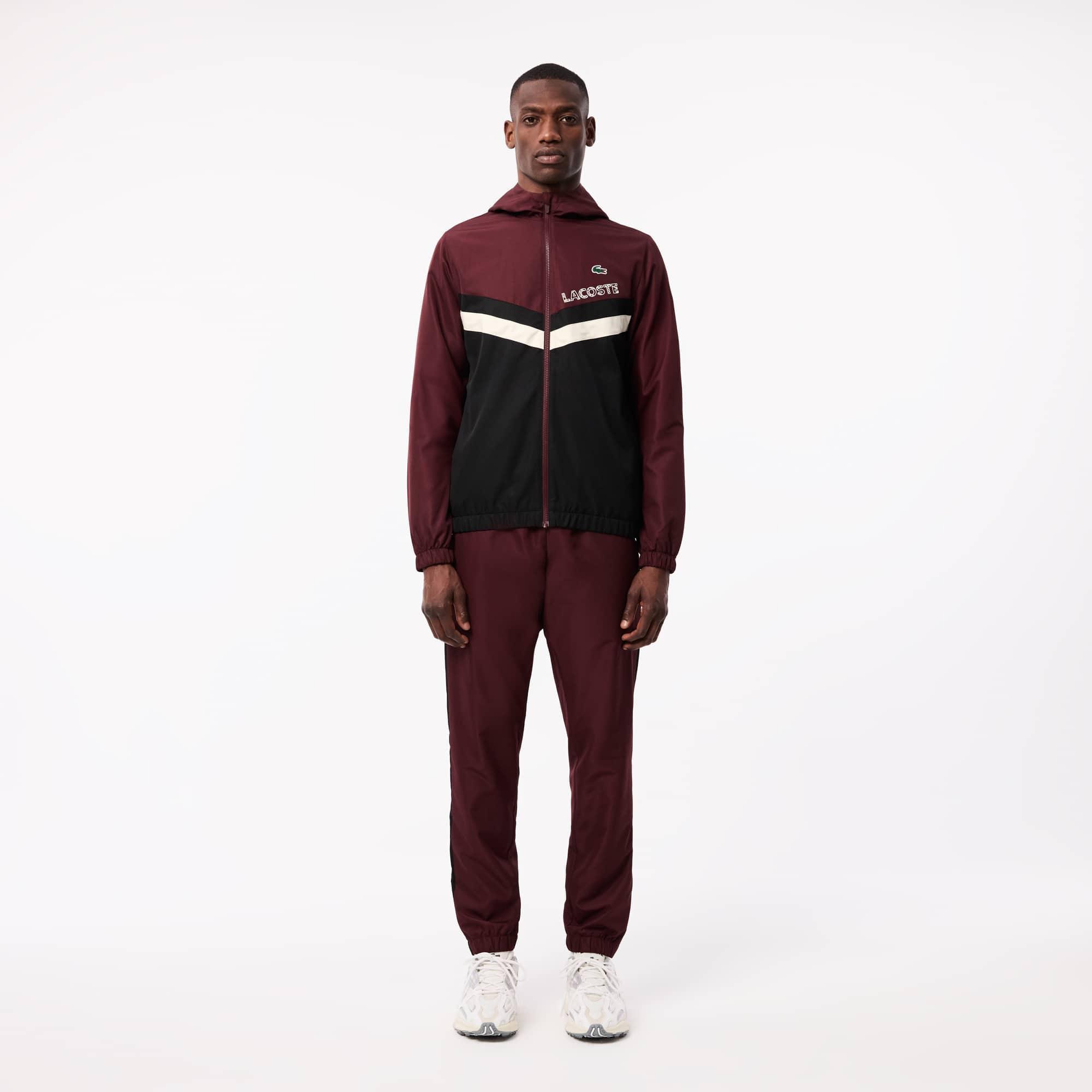 Diamond Taffeta Tennis Tracksuit product image