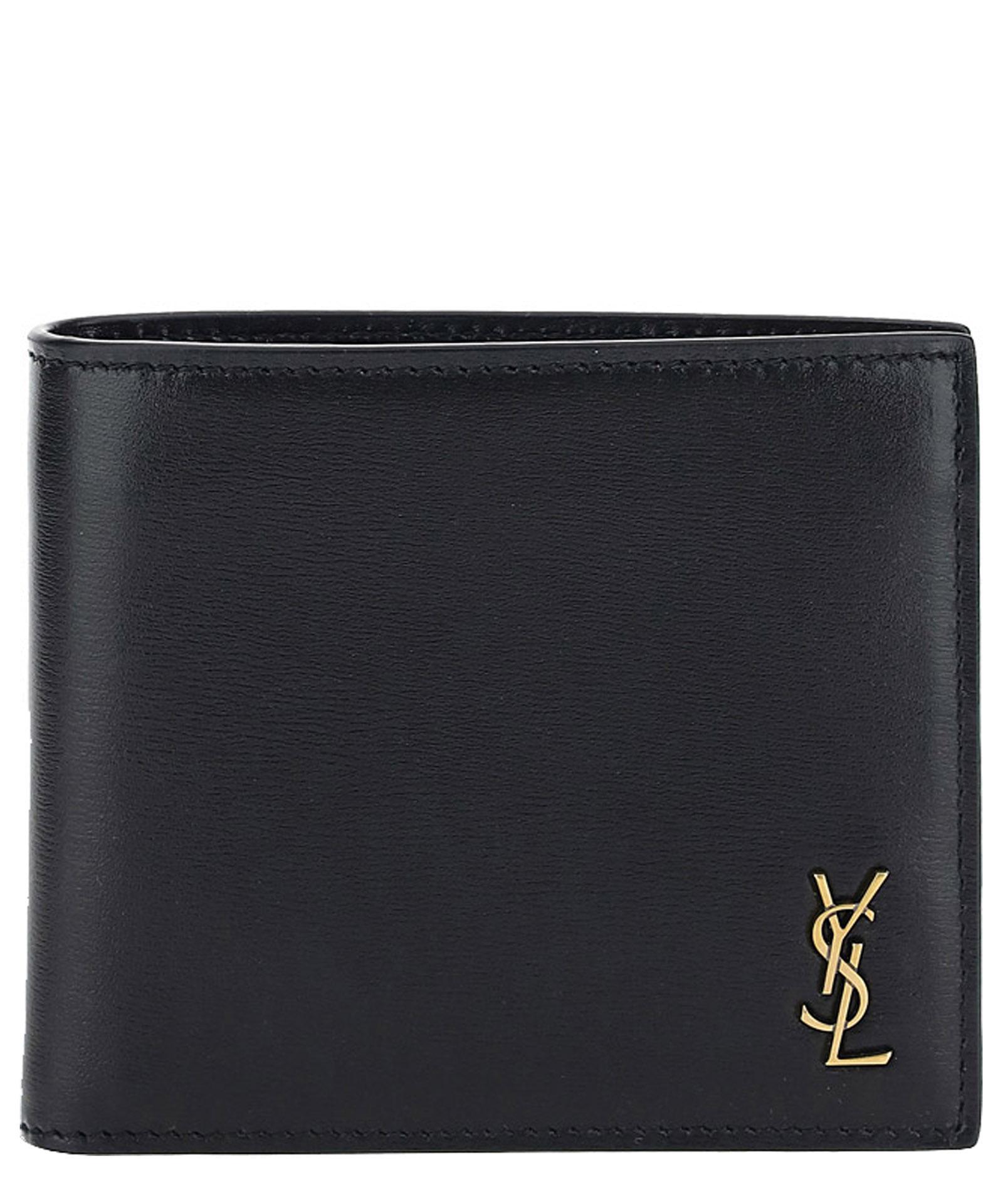 Wallet In Black Product Image