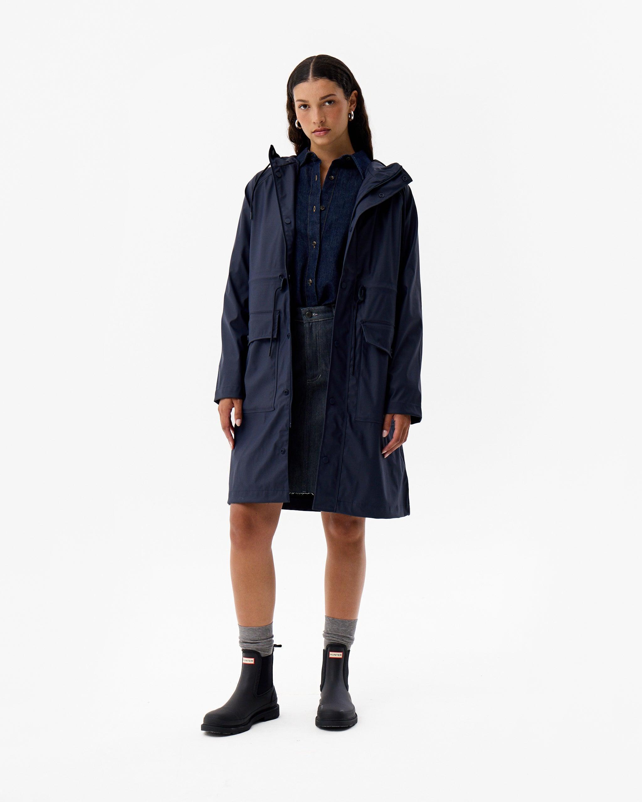 Women's Janna Rain Parka Female Product Image