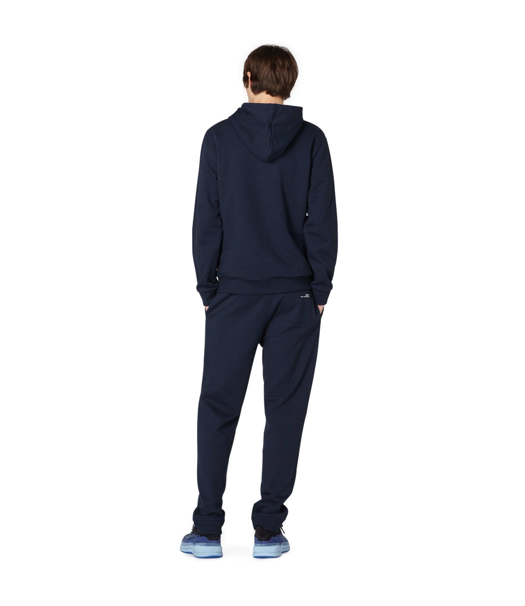 Item H hoodie Male Product Image