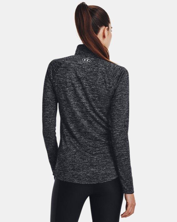 Women's UA Tech™ Twist ½ Zip Product Image