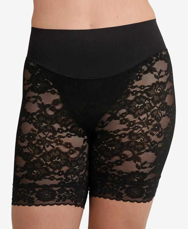 Tame Your Tummy Firm Control Lace Shorty Product Image