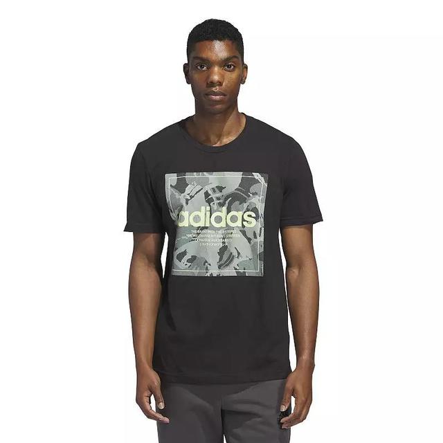 Mens adidas Graphic Tee Product Image