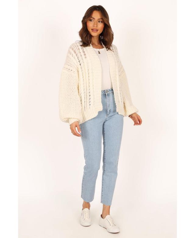 Women's Hailey Over Sleeve Cardigan Product Image