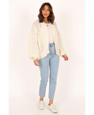 Women's Hailey Over d Sleeve Cardigan Product Image