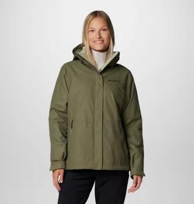 Columbia Women's Bugaboo III Fleece Interchange Jacket- Product Image