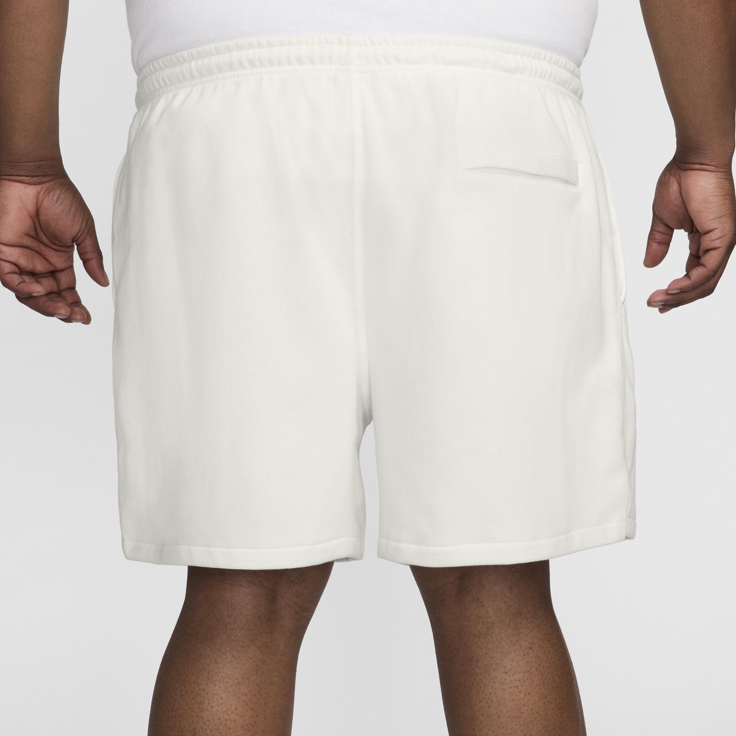 Nike Men's Club French Terry Flow Shorts Product Image