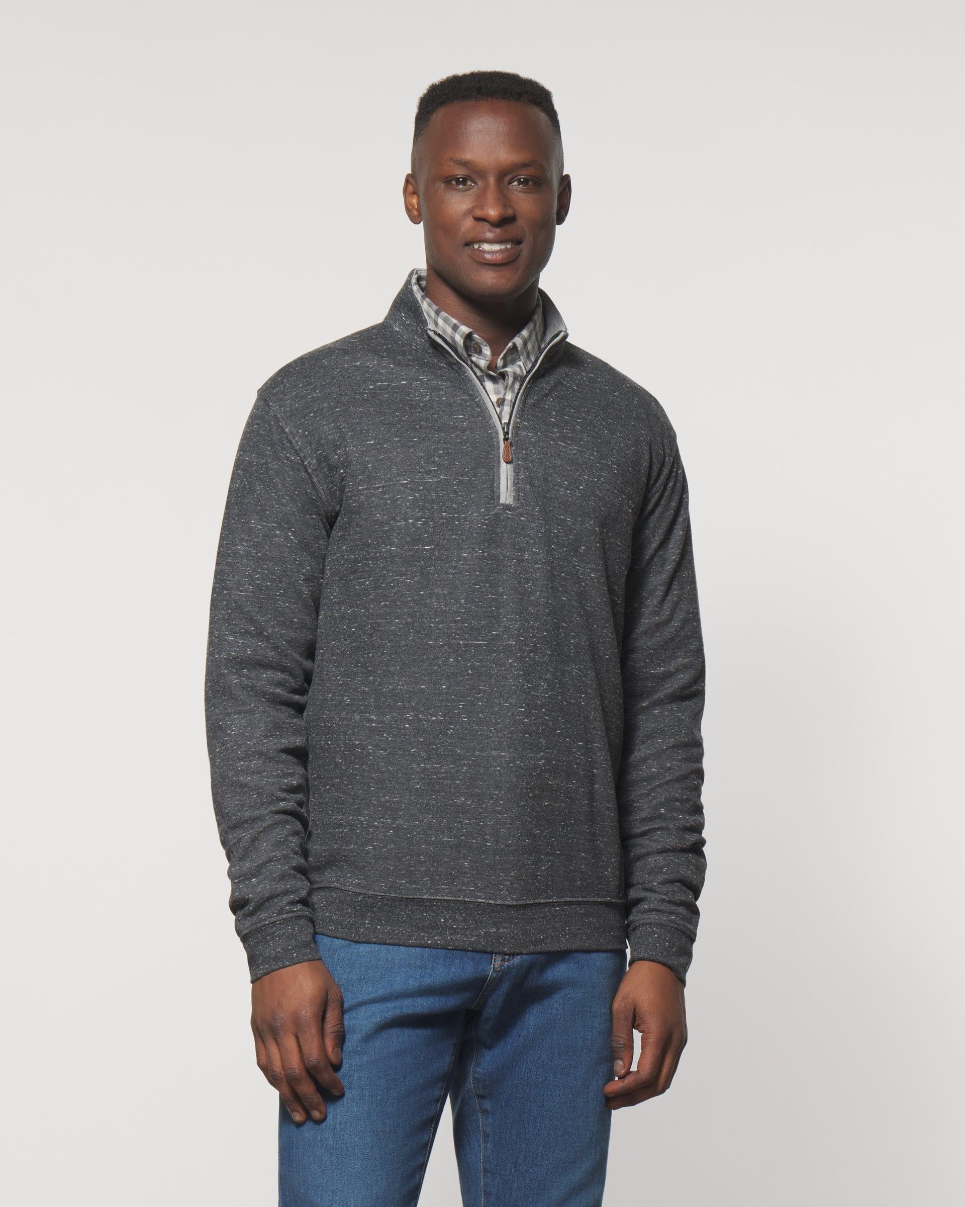 The Sully 1/4 Zip Pullover Male Product Image