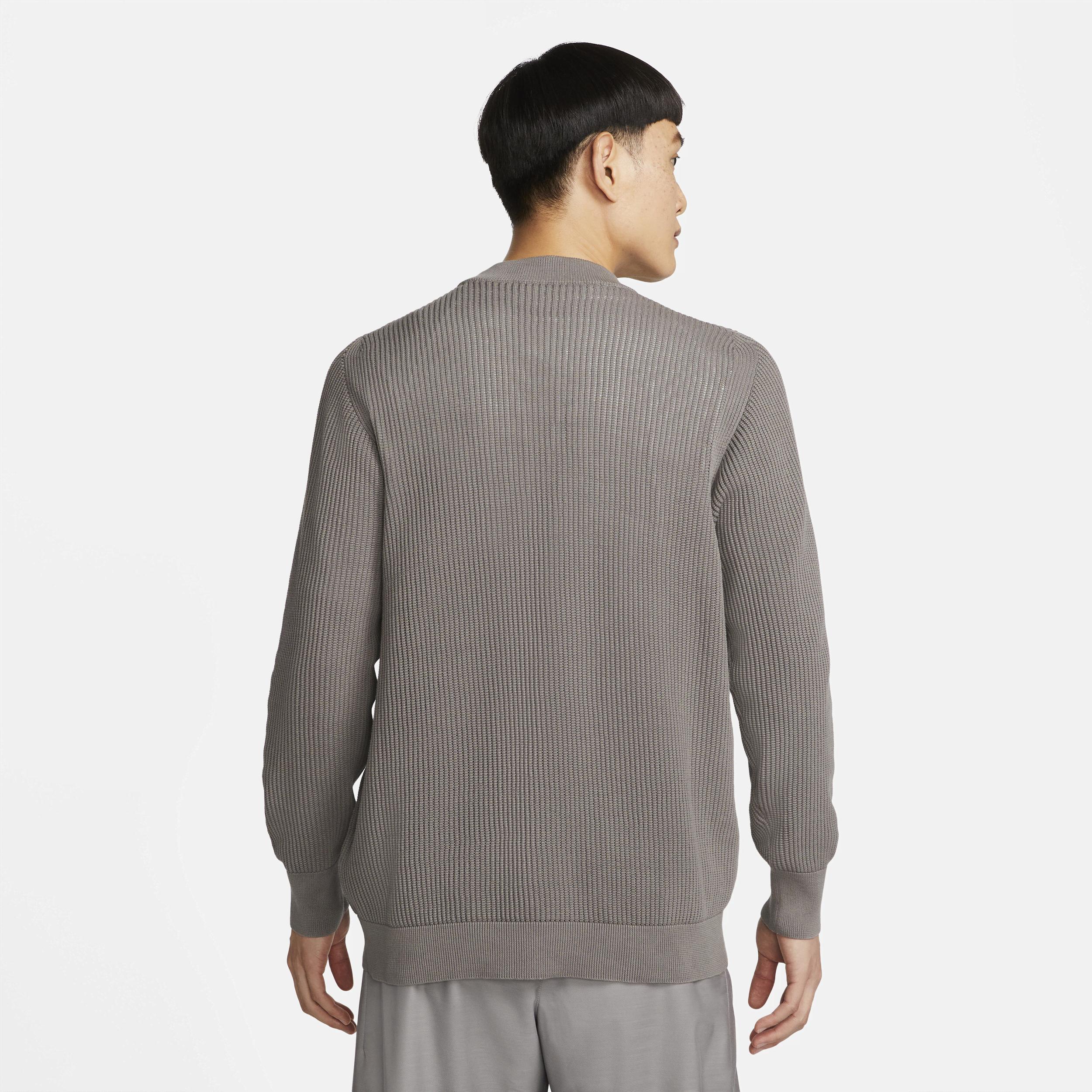 Nike ESC Mens Knit Sweater Product Image